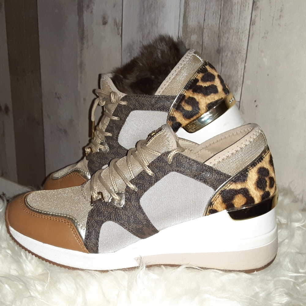 Michael Kors Liv Sneakers